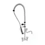 Klarco Styl 1066 mm Pre-Rinse Unit – Two-Hole Mixer