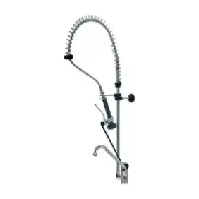 Unità di prelavaggio 1100 mm - Miscelatore monocomando