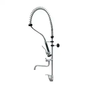 Vorspülgerät Classic 1080 mm - Einhebelmischer & Wasserhahn