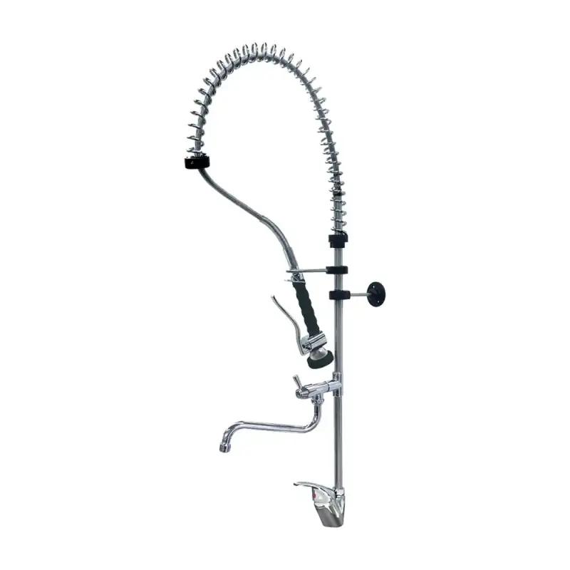 Spoelunit Classic 1080 mm - Enkele hendel mengkraan & kraan