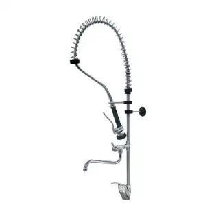 Vorspülgerät Classic 1080 mm - Einhebelmischer & Wasserhahn