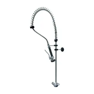 Forvaskerenhed Classic 1090 mm - Triangulær Grebemikser