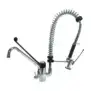 Pre-Rinse Unit Classic 600 mm w/Tap – Single-Lever Mixer