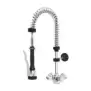 Pre-Rinse Unit Era 580 mm – Compact Circular-Knob Mixer