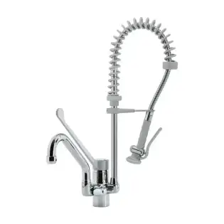 Klarco Shrink 600毫米预冲洗单元 - 长杆混合器