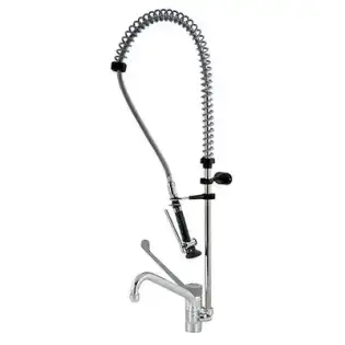 Unité de pré-rinçage Klarco Styl 1050 mm - Meilleure douche Pro