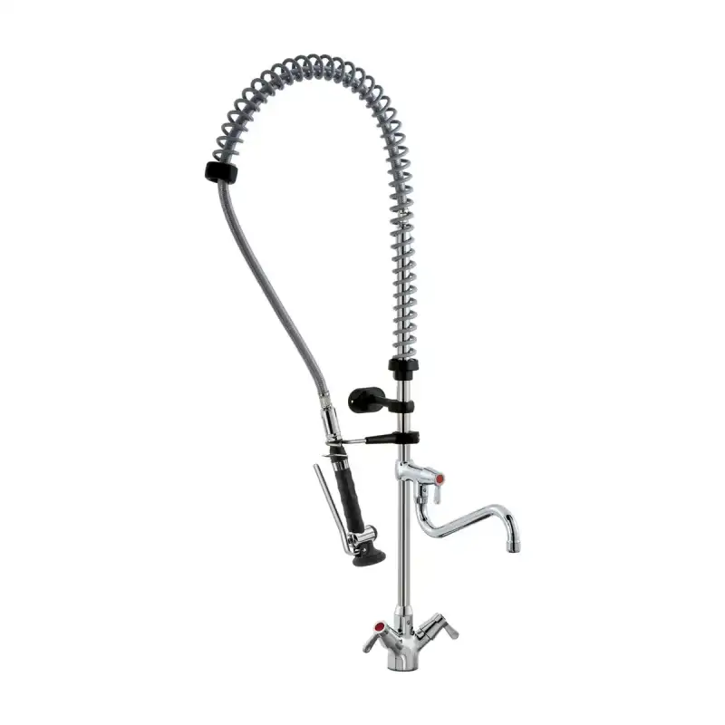 Klarco Styl 1080 mm forskylles enhed - greb-knappen mixer