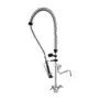 Klarco Styl 1080 mm Pre-Rinse Unit – Lever-Knob Mixer