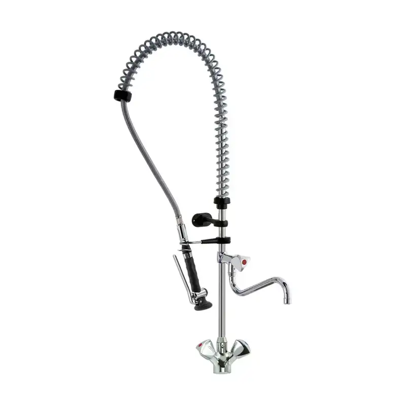 Klarco Styl 1080 mm forskylles enhed - Triangulær-knapsblander