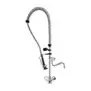 Klarco Styl 1080 mm Pre-Rinse Unit – Triangular-Knob Mixer