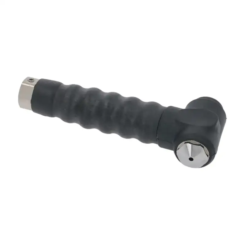 Pomme de douche noire ECO-P - OEM Zanussi 0L0673