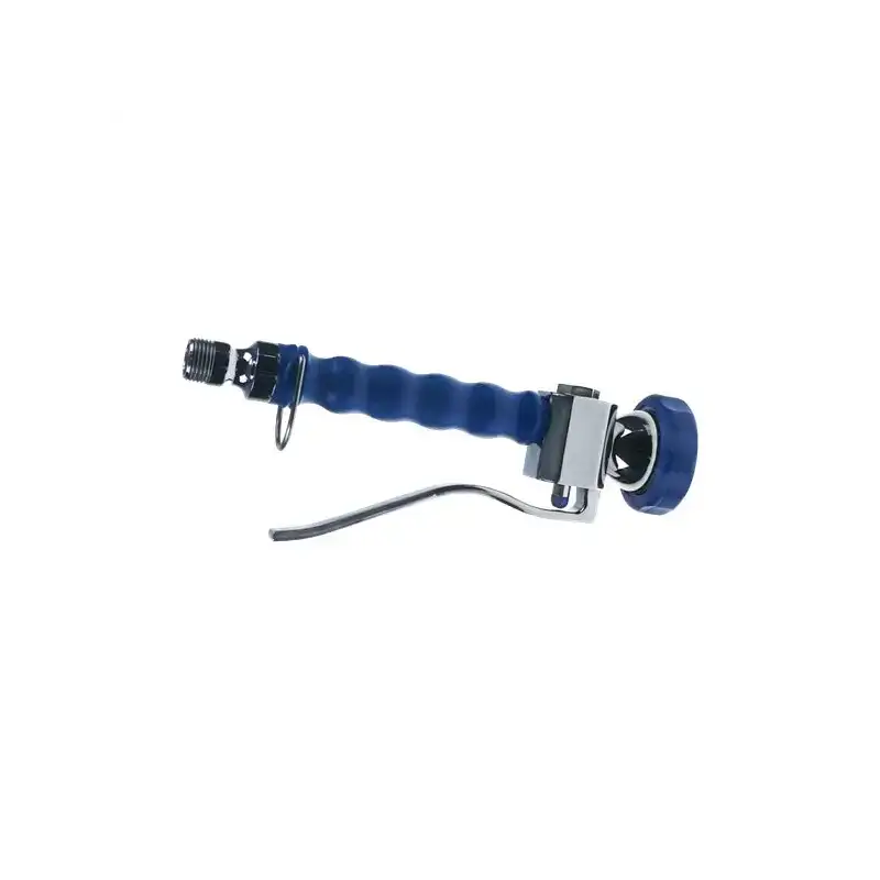 Shower Head Blue Ø ½″ Male – Universal Replacement