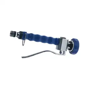 Shower Head Blue Ø ½″ Male – Universal Replacement