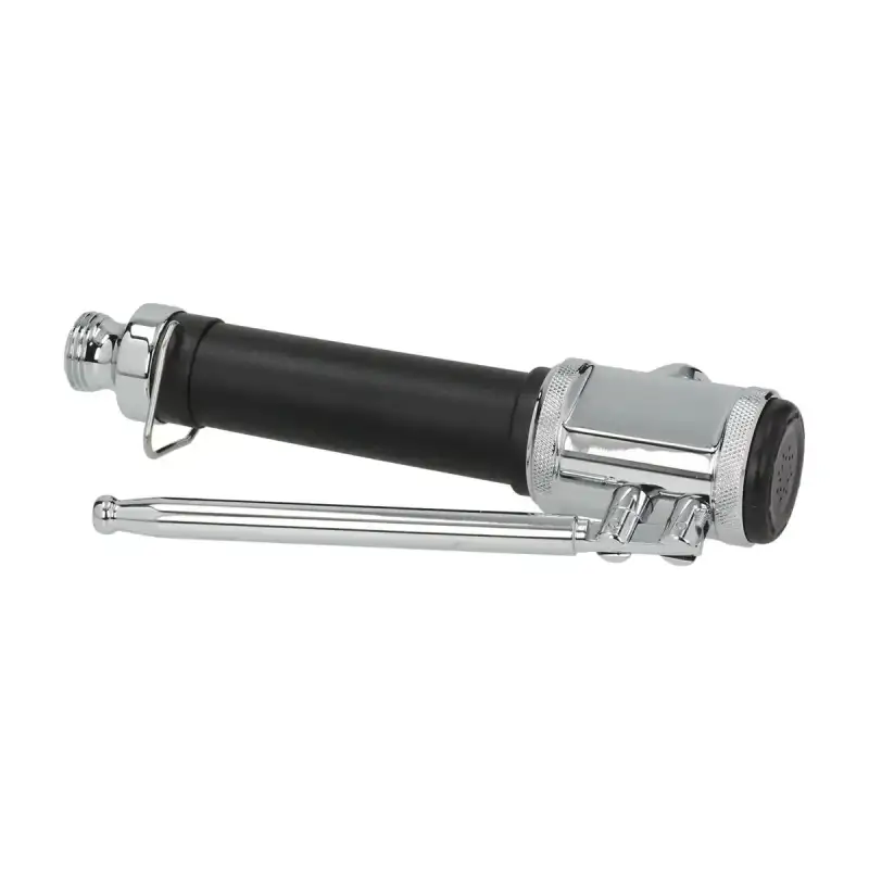 Luxi Black Shower Head Ø ½″ Male – RDF Rubinetterie del Friuli