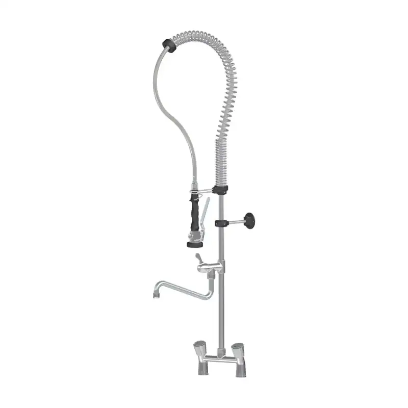 Robinet de douche double de qualité supérieure - RDF 00958015