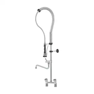 Robinet de douche double de qualité supérieure - RDF 00958015