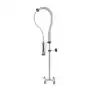 Top-Class Double-Hole Shower Group – Lever Control