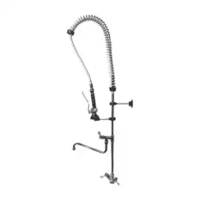 Forvaskenhed Enhed Top-Klasse 1200 mm - Håndtagblander