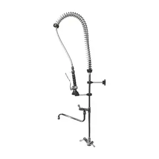 Forvaskenhed Enhed Top-Klasse 1200 mm - Håndtagblander