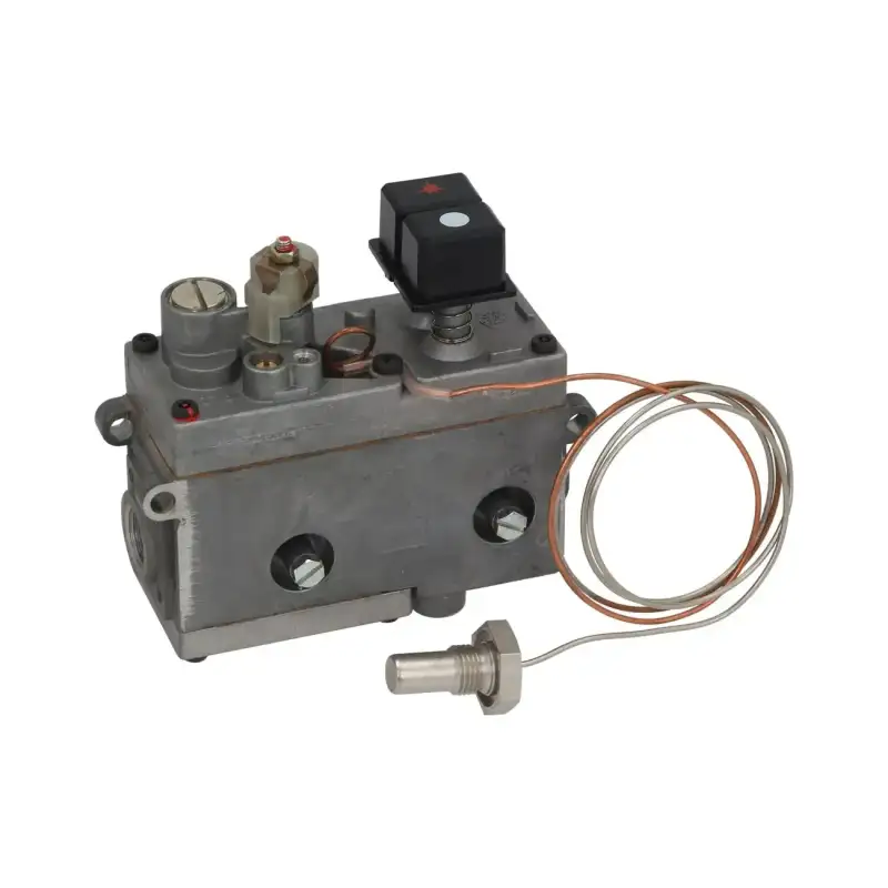 Minisit Fritureventil 110–190 °C – SIT Termostatventil