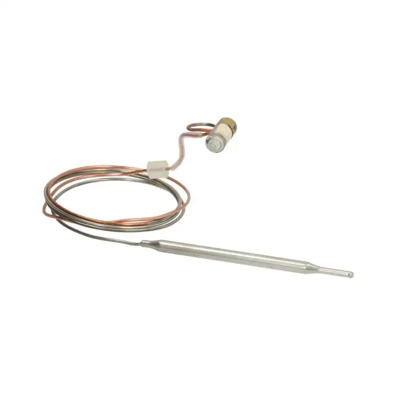 Elemento sensor de temperatura para minisítio 110-190 °C - Capilar de 1050 mm