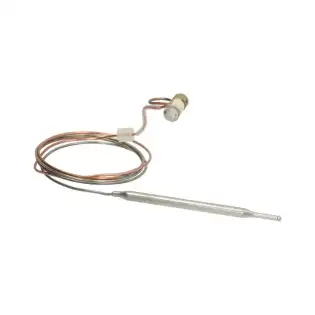Elemento sensor de temperatura para minisítio 110-190 °C - Capilar de 1050 mm