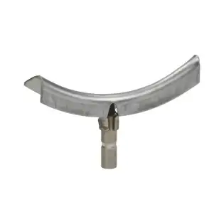 Pilot Deflector SIT 3 Flames 90×55 mm – Zanussi Fryer Part