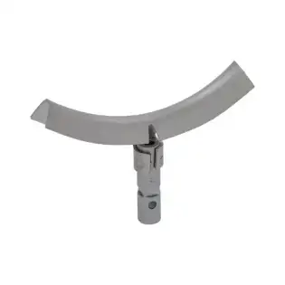 Pilot Deflektor SIT 3-Flammen 75×55 mm – Zanussi Fritteusenteil