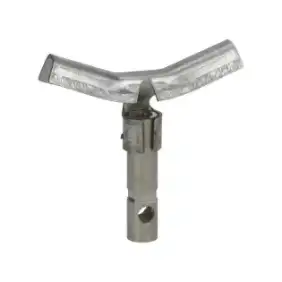 Pilot Deflektor 3-Flammen 53×52 mm - Angelo Po