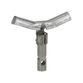 Pilot Deflektor 3-Flammen 53×52 mm - Angelo Po