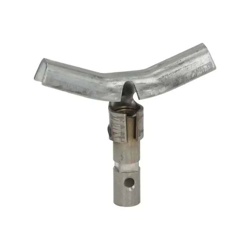 Pilot Deflector 3-Flames 53×47 mm – Zanussi Fryer Part