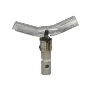 Pilot Deflector 3-Flames 53×47 mm – Zanussi Fryer Part