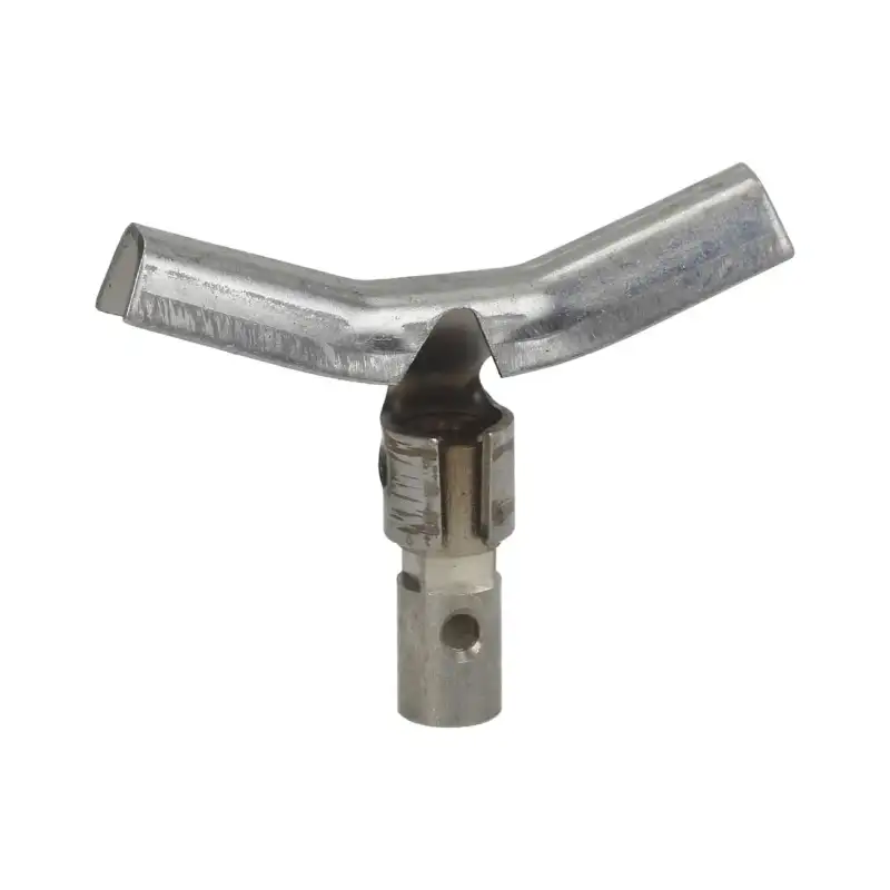 Pilot Deflector 3-Flames 53×40 mm - SIT, Hergestellt in Italien