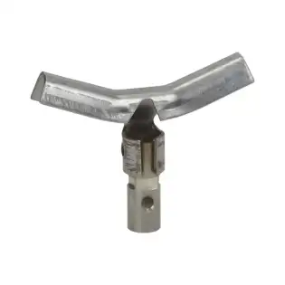 Pilot Deflektor 3-flammer 53x40 mm - SIT, Laget i Italia