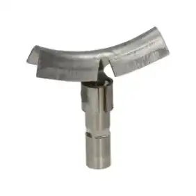 Pilot Deflektor 3-flammar 45x44 mm - Zanussi Friteringsdel