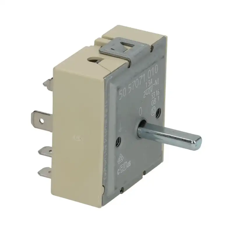 Energie Regulator EGO 5057071010 - 240 V 13 A, Dubbele Rotatie