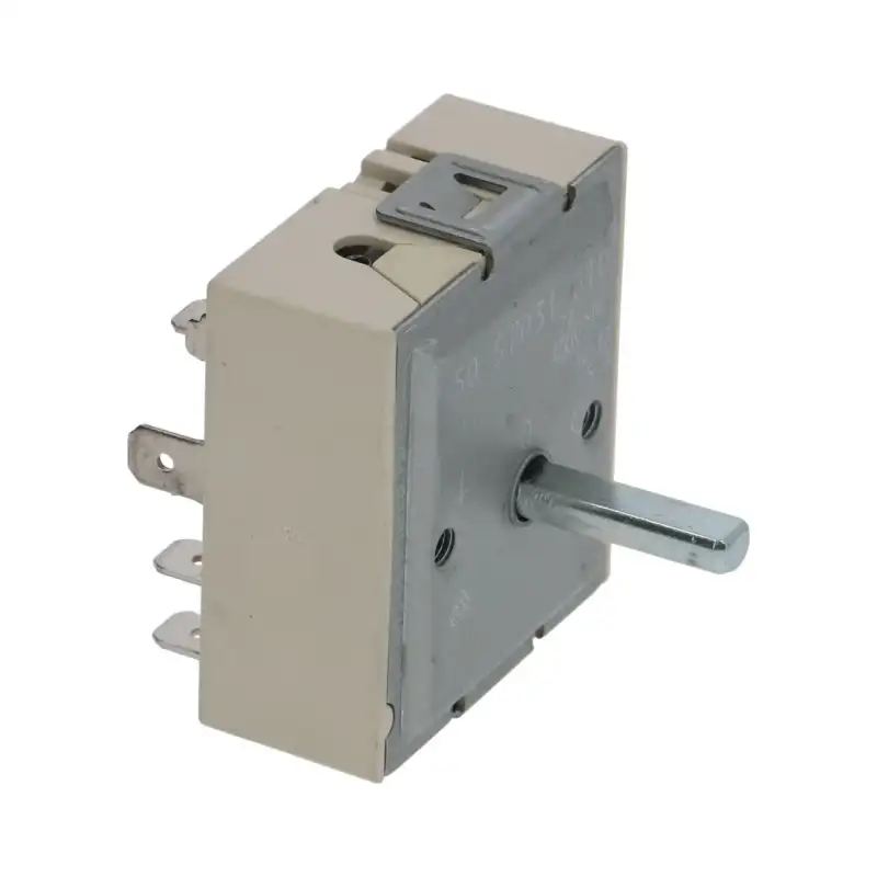 Regolatori di energia EGO 400 V 7 A, 125 °C - Palux Cook'n'Roll