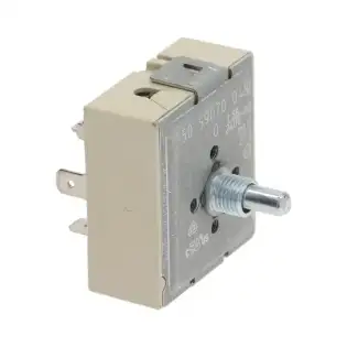 Energieregler EGO 5059070048 - 240 V 13 A, Doppelrotation