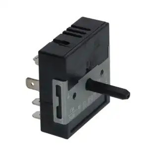 Regulátory EGO 240 V 13 A, 125 °C - sklokeramické varné desky