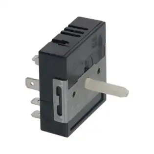 能量调节器 EGO 5087021000 - 230 V 13 A，双向旋转