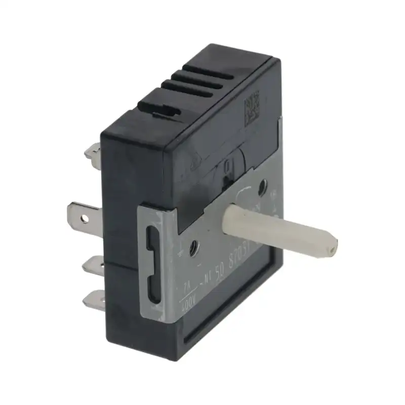 Energieregulator EGO 5087031000 - 400 V 7 A, Dubbele Rotatie