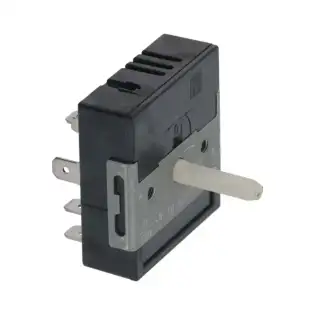 Energy Regulator EGO 5087031000 – 400 V 7 A, Dual Rotation