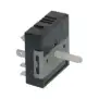 Energy Regulator EGO 5087031000 – 400 V 7 A, Dual Rotation