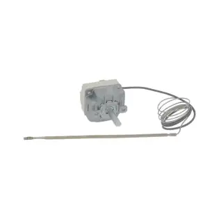 EGO Thermostat Einphasig 346°C | Ø3x144 mm Fühler, 900 mm Kapillare