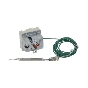 EGO three-phase thermostat 135°C – manual reset