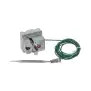 Thermostat de sécurité EGO 5532545090 | Thermostat de sécurité triphasé 235°C, ampoule Ø6x88 mm, capillaire de 1800 mm