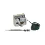 EGO Thermostat Three-Phase 135°C | Manual reset thermostat with 1490 mm capillary