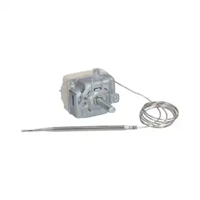 EGO Termostat 5519039805 | 65–204°C en-fase fritert termostat