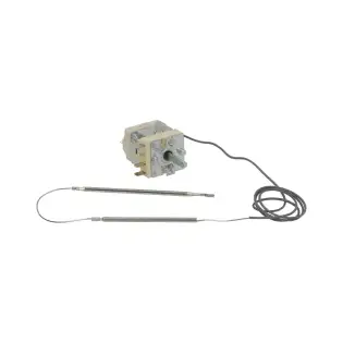 Termostato EGO 5519632030 | 62-189°C monofase con interruttore selettore