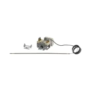 EGO Thermostaat 5534062802 | 57–320°C eenfase thermostaat met keuzeschakelaar